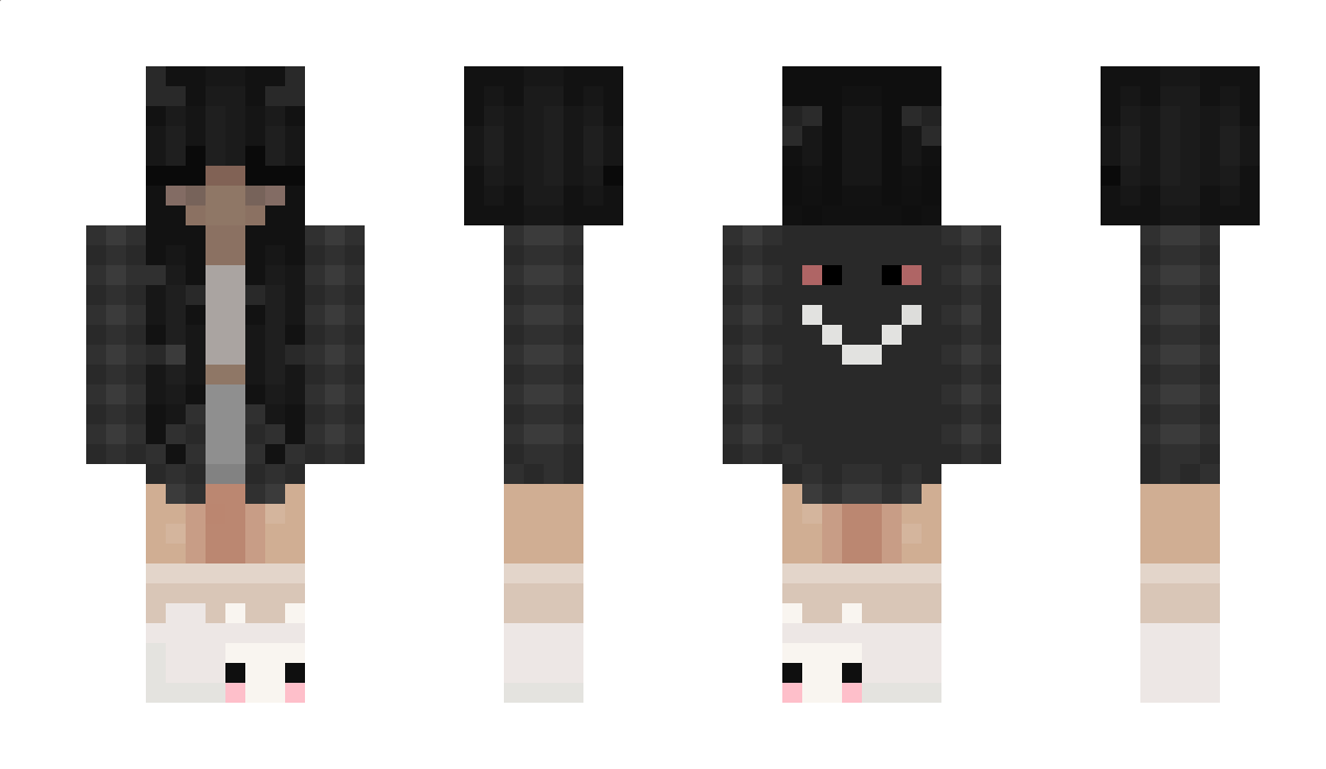 Dvsiaa Minecraft Skin