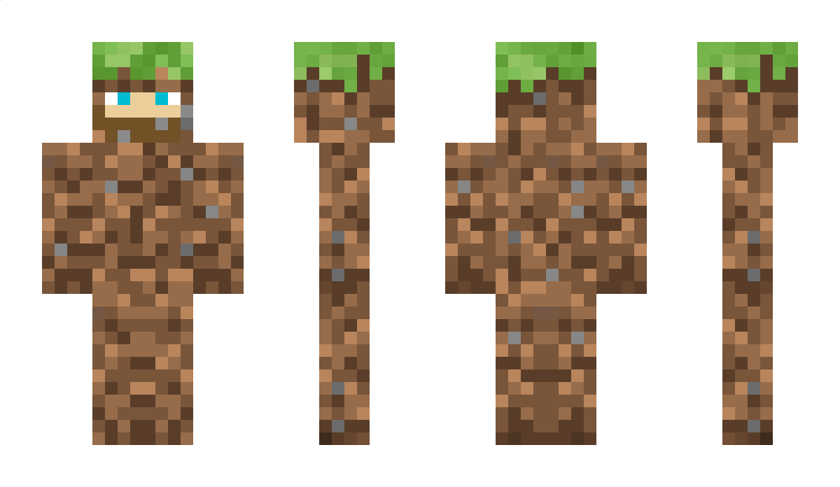 Dirt_Ninja_103 Minecraft Skin