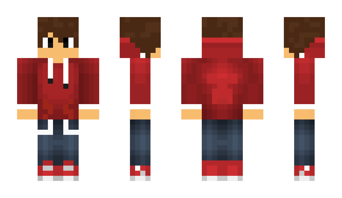 Colly Minecraft Skin