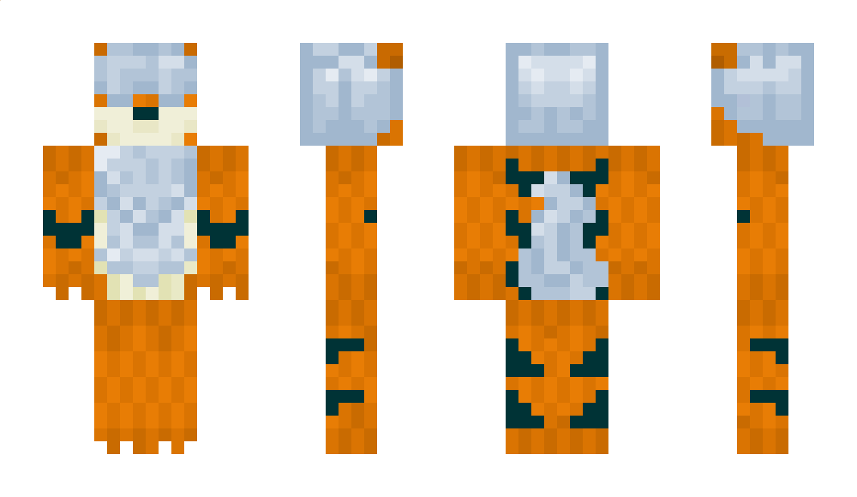 SillylilSunny Minecraft Skin