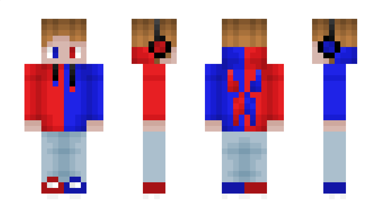 5ofi Minecraft Skin