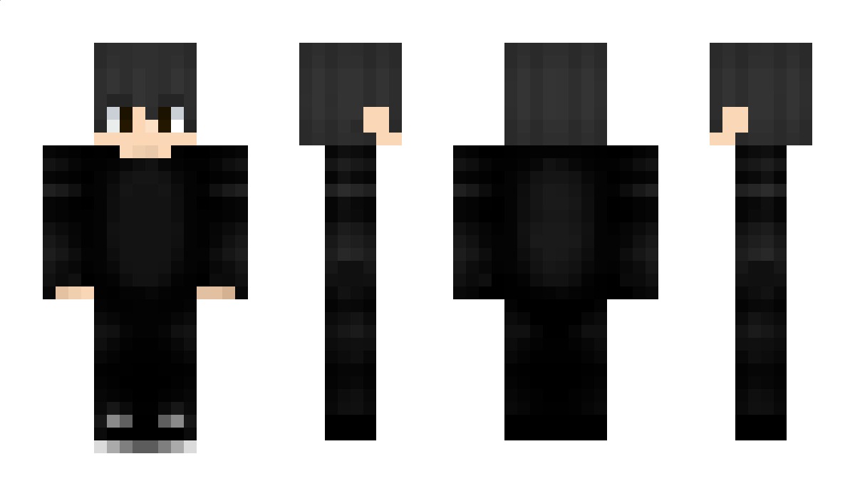 Simian Minecraft Skin