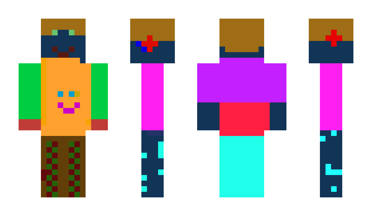 NilsPapa2 Minecraft Skin