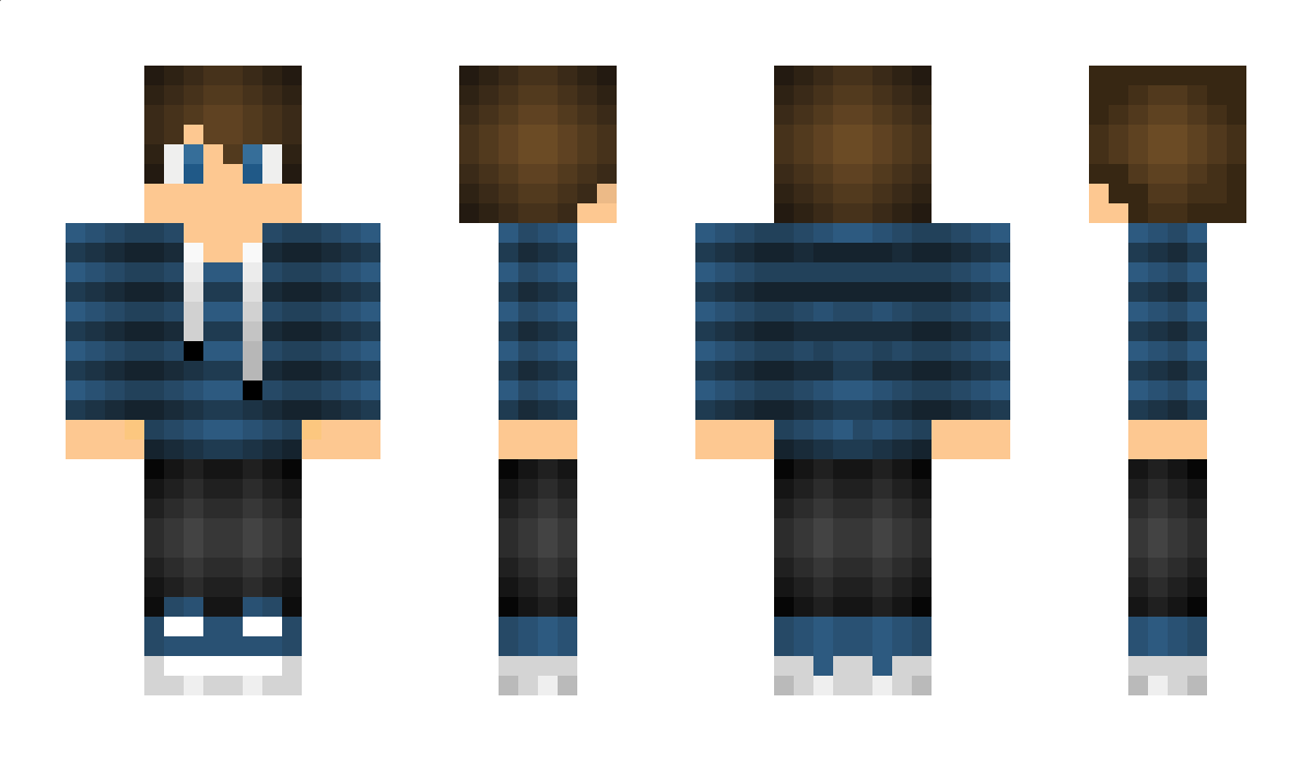 Roxes Minecraft Skin