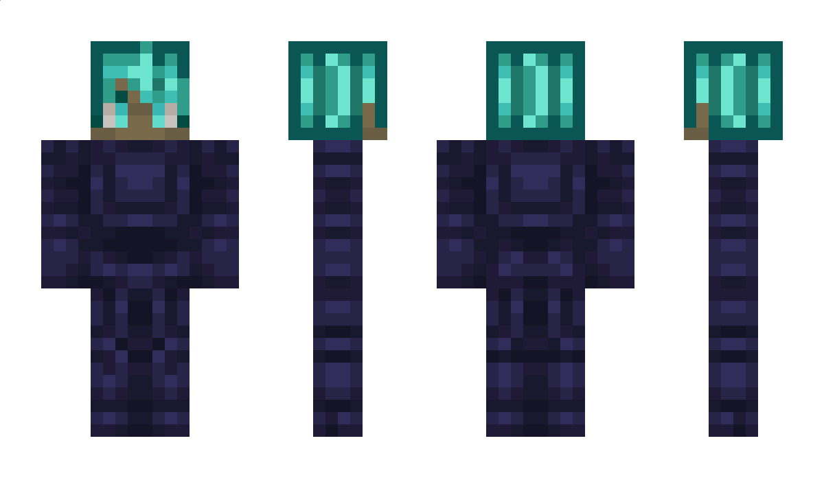 Ultinnate Minecraft Skin