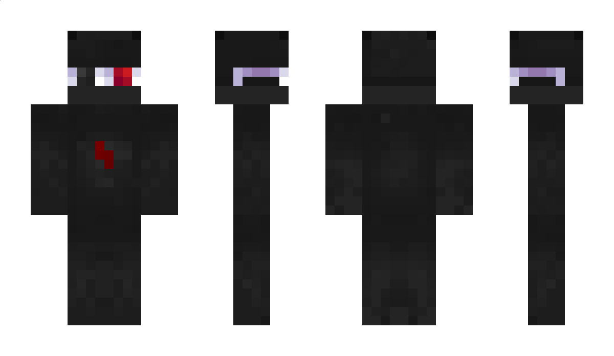 quarox Minecraft Skin