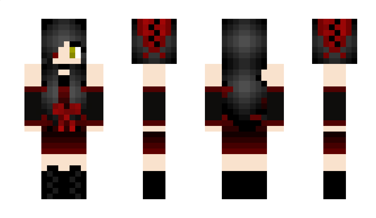 Enlgish Minecraft Skin