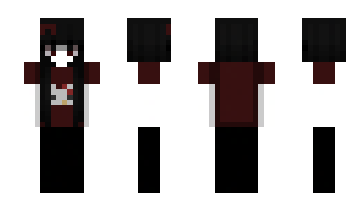 silentprayers Minecraft Skin