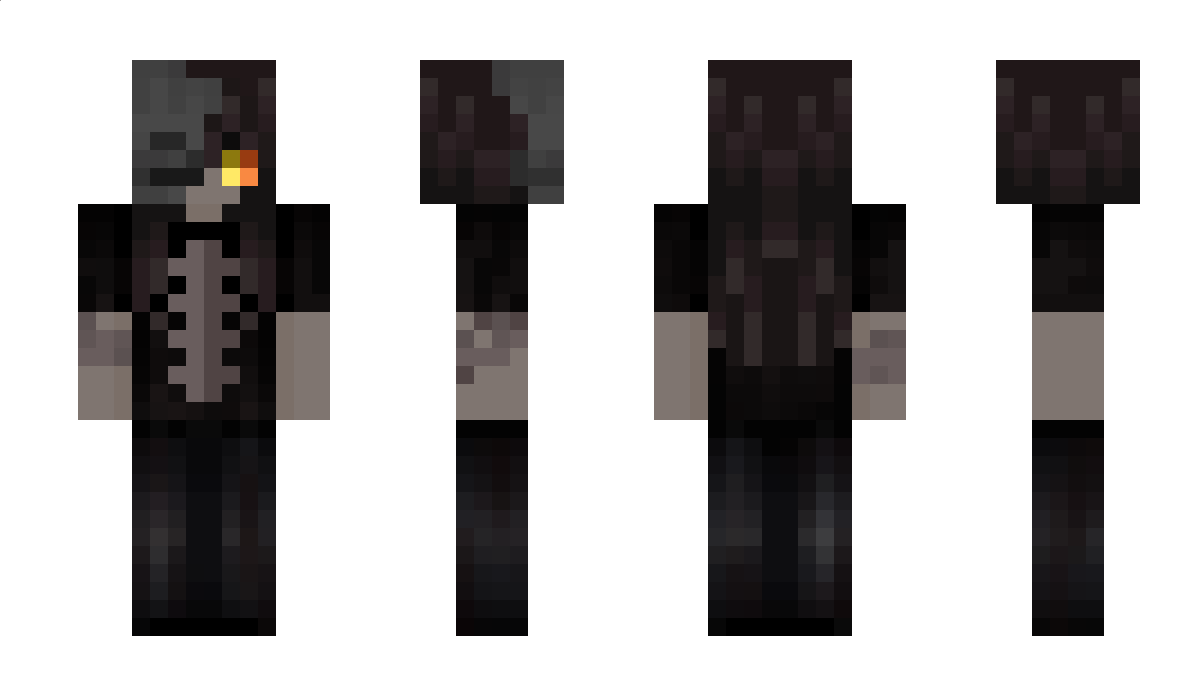 evnby Minecraft Skin