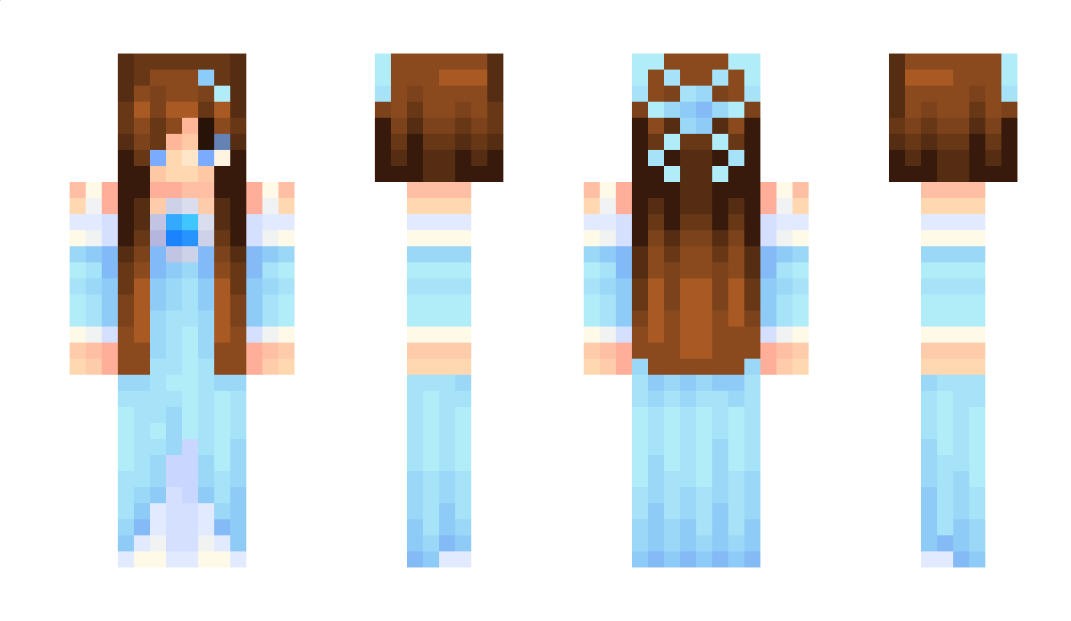 Custom Minecraft Skin