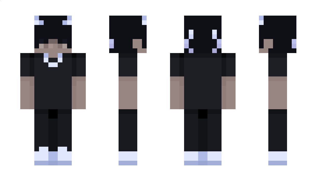 _Axoisbetter_ Minecraft Skin