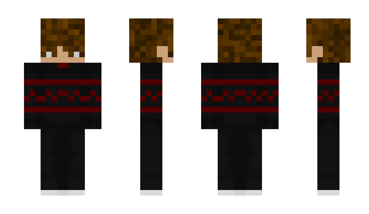 yknick Minecraft Skin