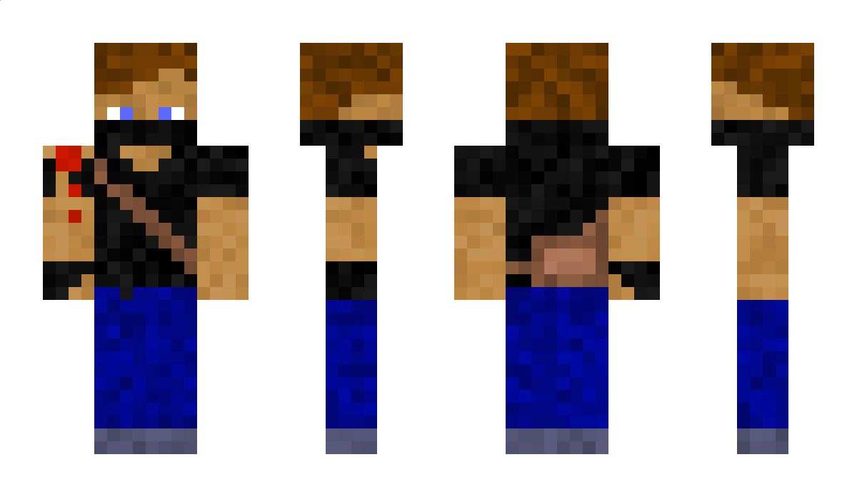 Kadong Minecraft Skin