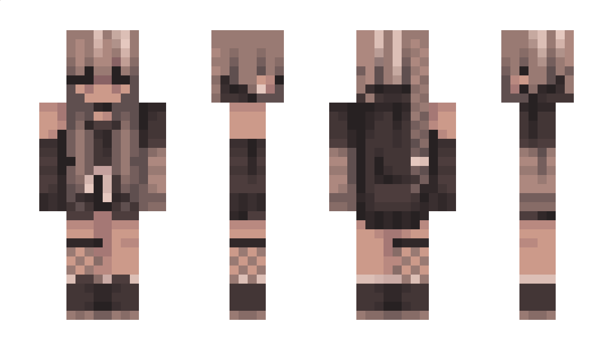 Leona_Atlier Minecraft Skin