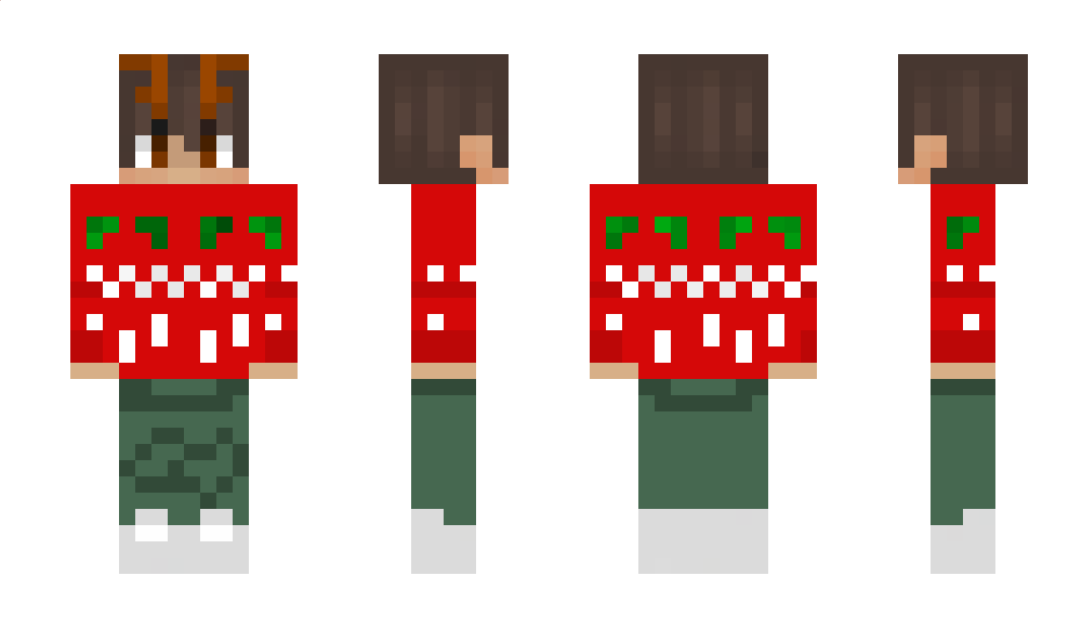 PiPiLeK Minecraft Skin