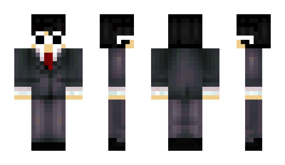 TashiPlayz Minecraft Skin