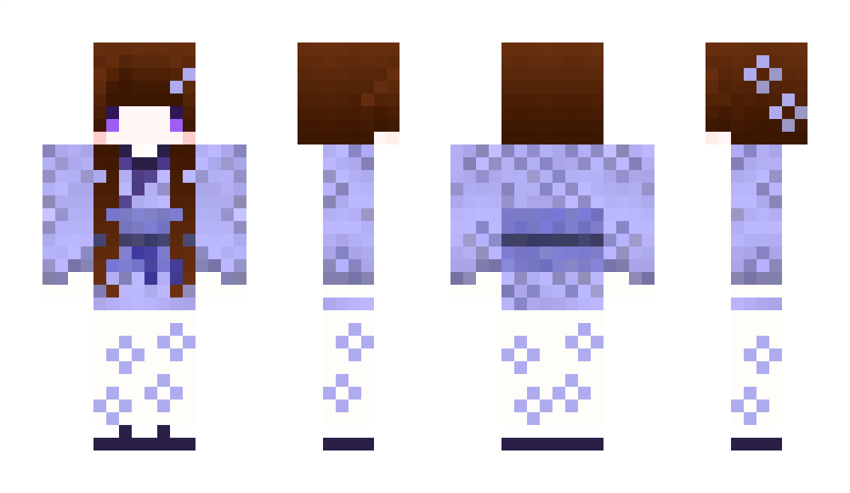 Ainy Minecraft Skin