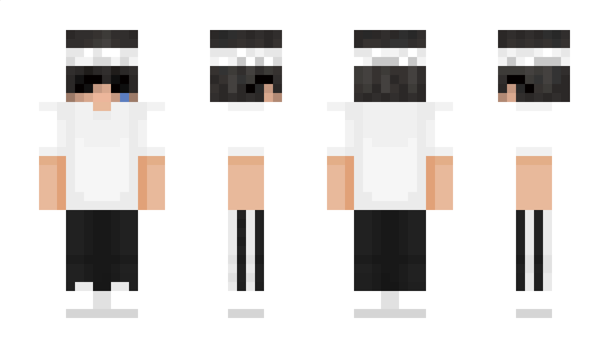 rowolver Minecraft Skin