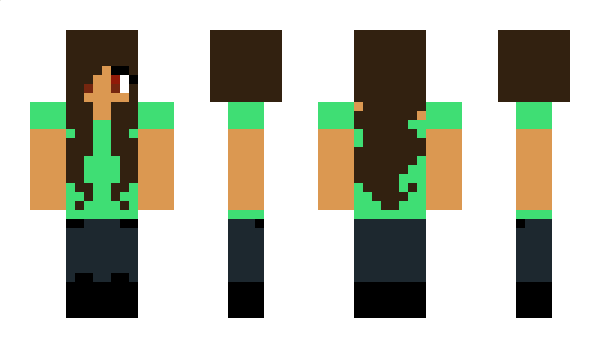 alllyy Minecraft Skin