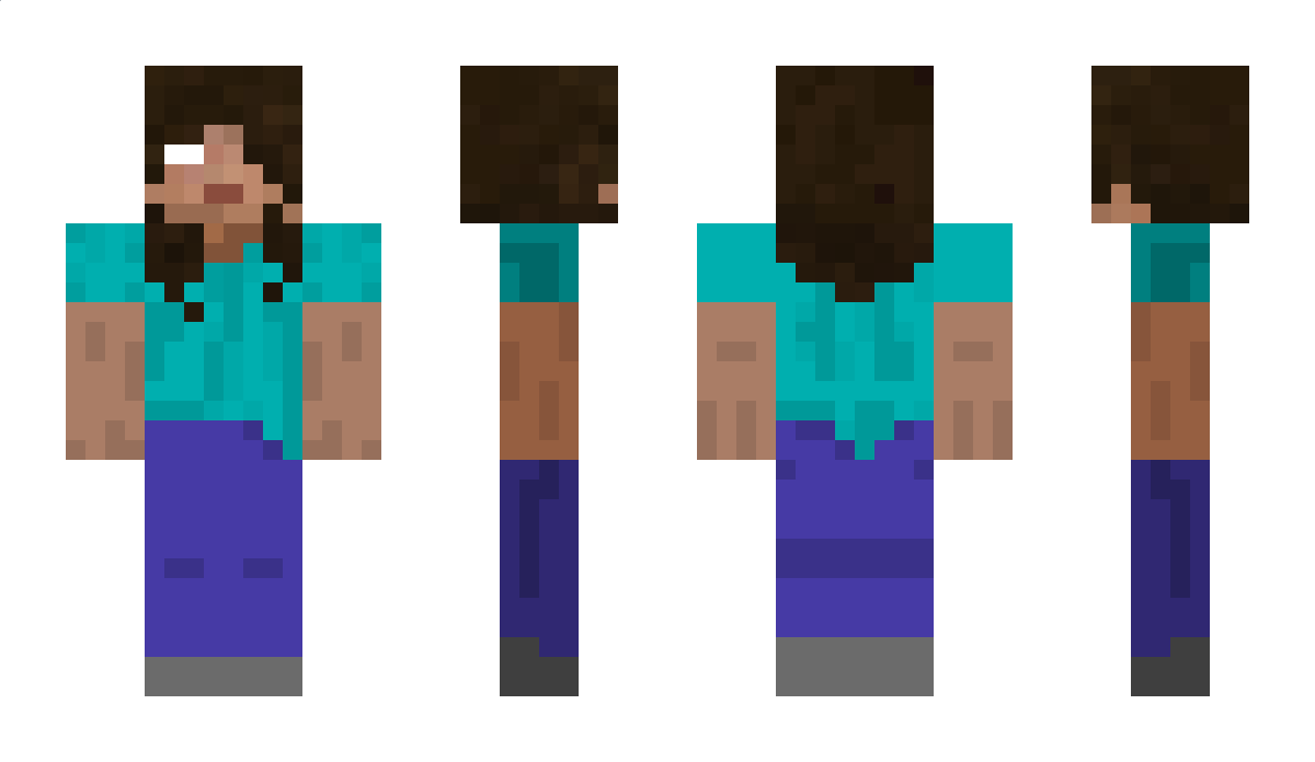 Emmabrine Minecraft Skin