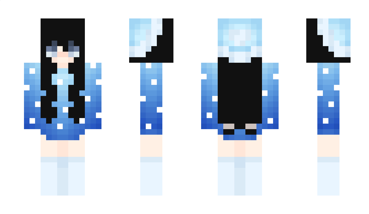 Lxlly_1 Minecraft Skin