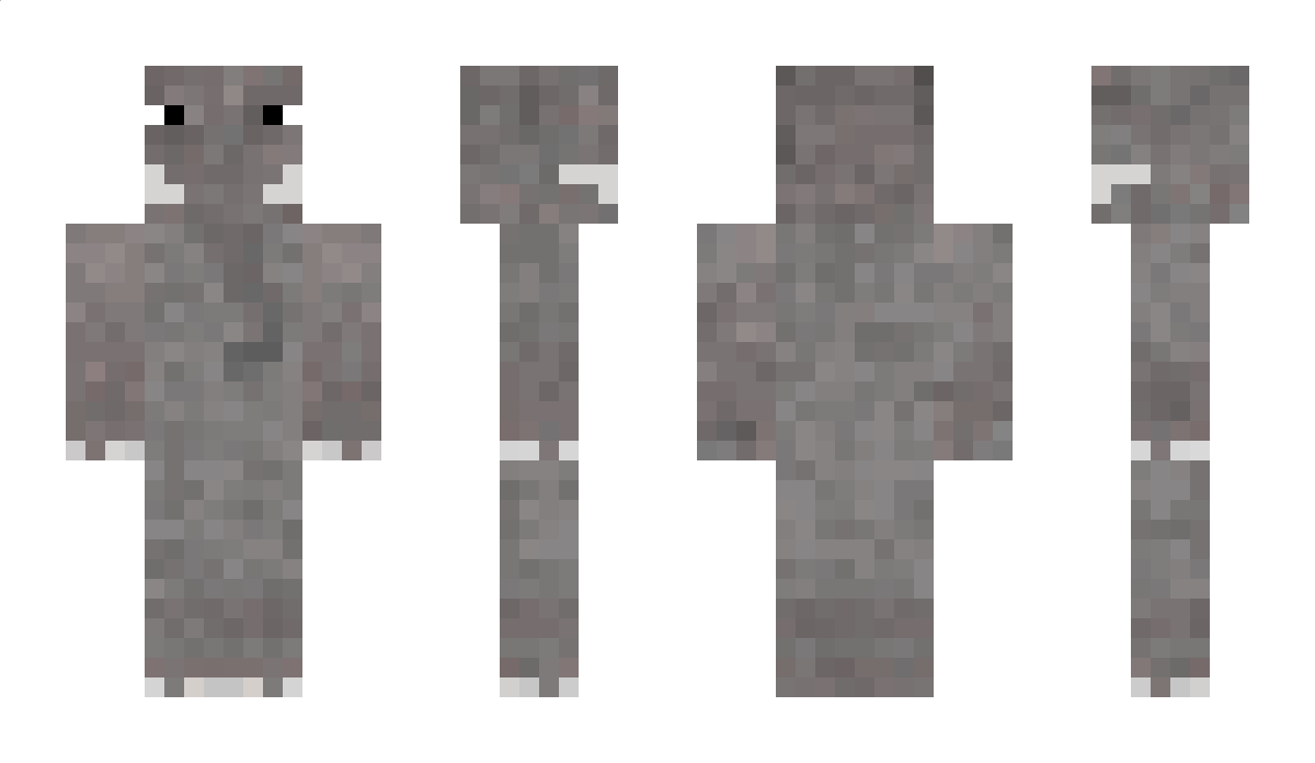 MrZeus Minecraft Skin