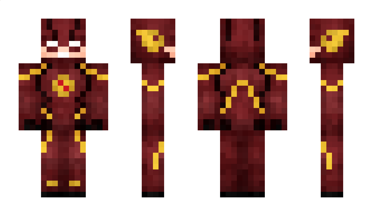 ShowCraft Minecraft Skin