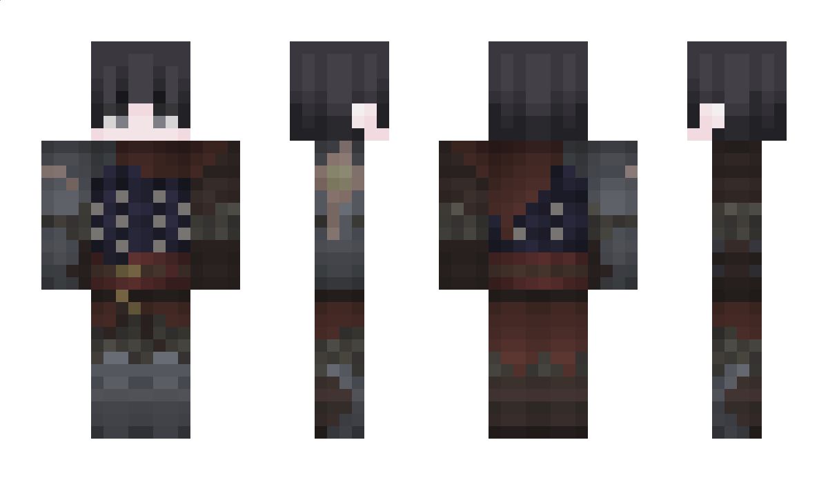 seolhwa93 Minecraft Skin