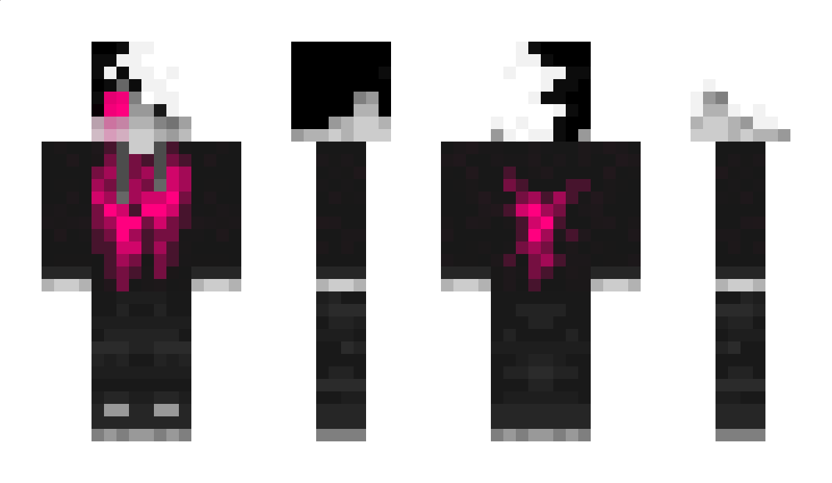 KasterNM Minecraft Skin