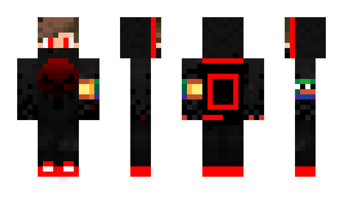 crachboss32 Minecraft Skin