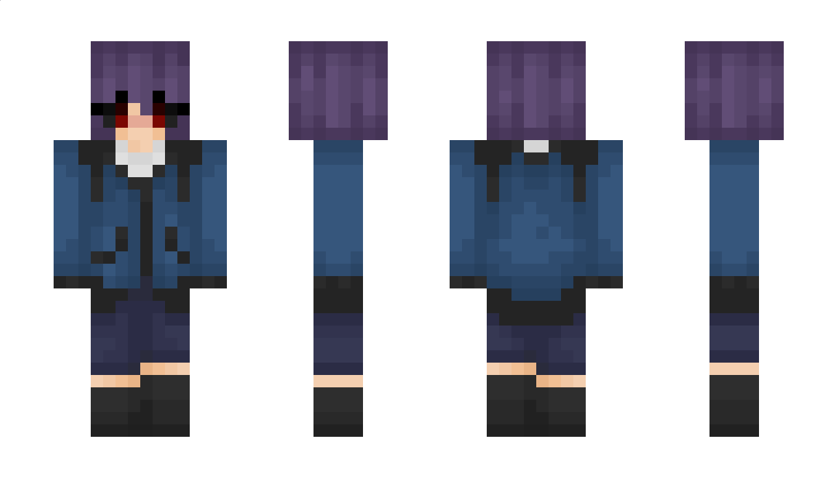 XxMaciekxX042 Minecraft Skin