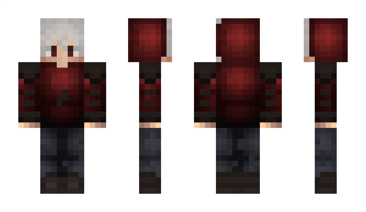 Sena54d Minecraft Skin