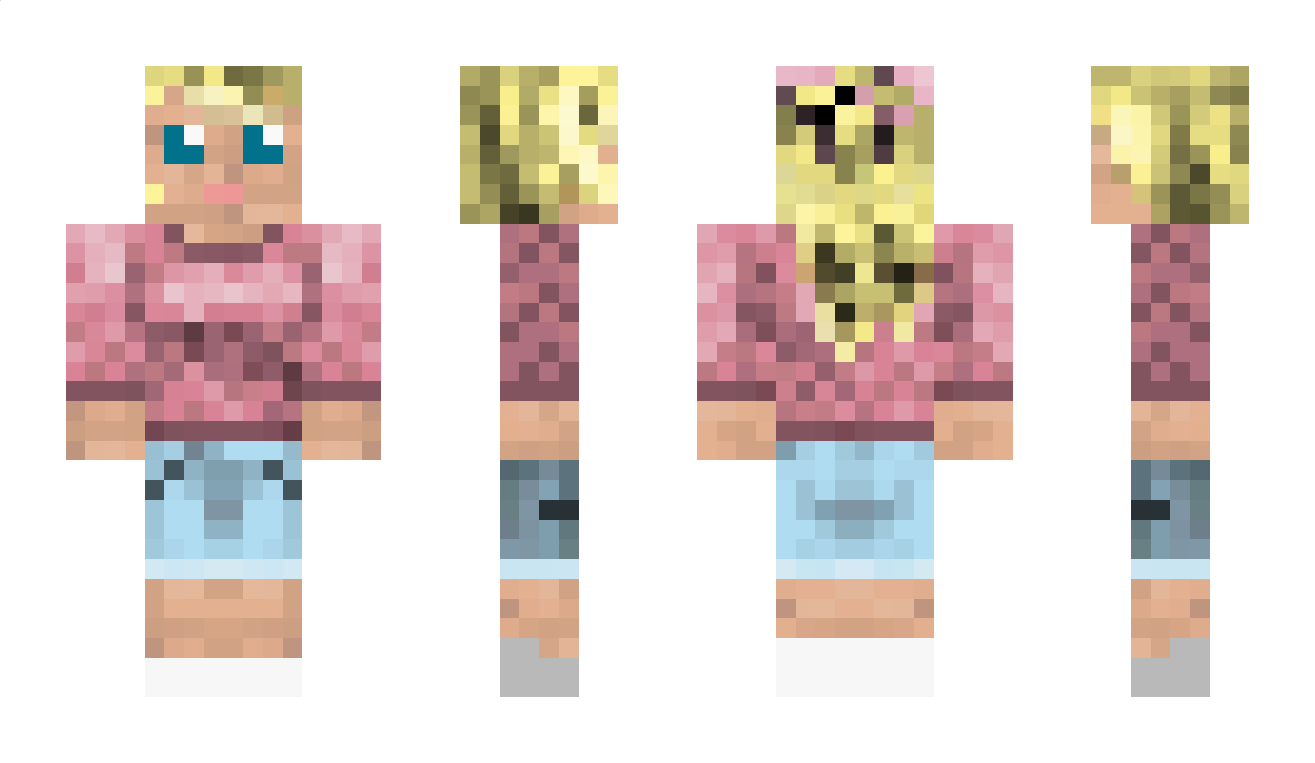 Peeper Minecraft Skin