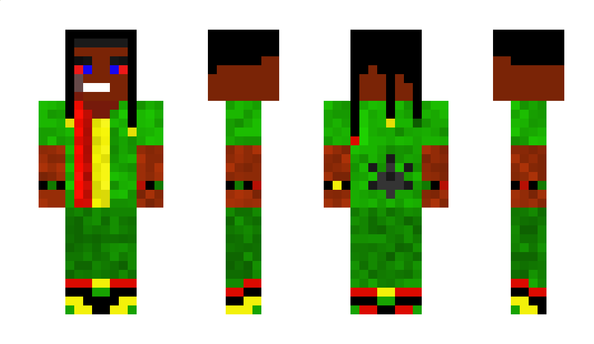 _LEEM_ Minecraft Skin