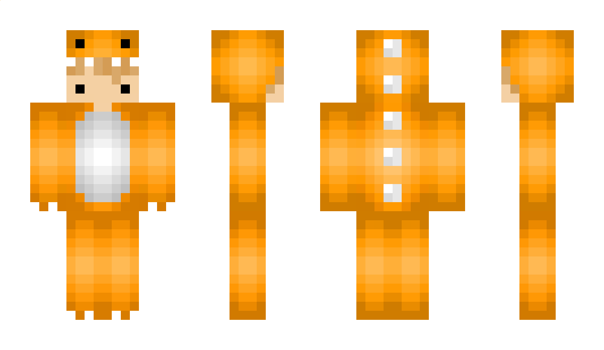 Lapos Minecraft Skin