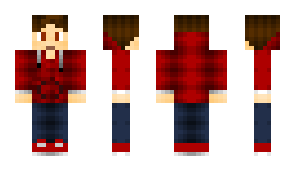 JanzMC Minecraft Skin