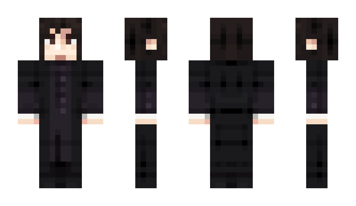 cannibalist_ Minecraft Skin