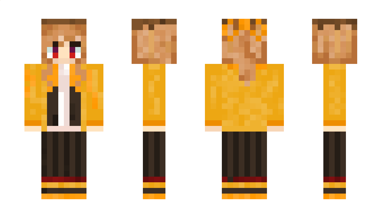 Mango_Mishap Minecraft Skin