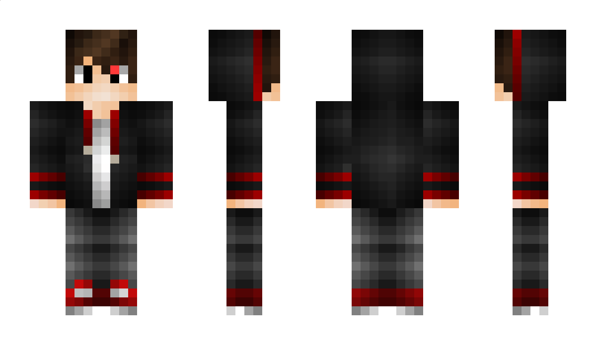 MusaArda Minecraft Skin