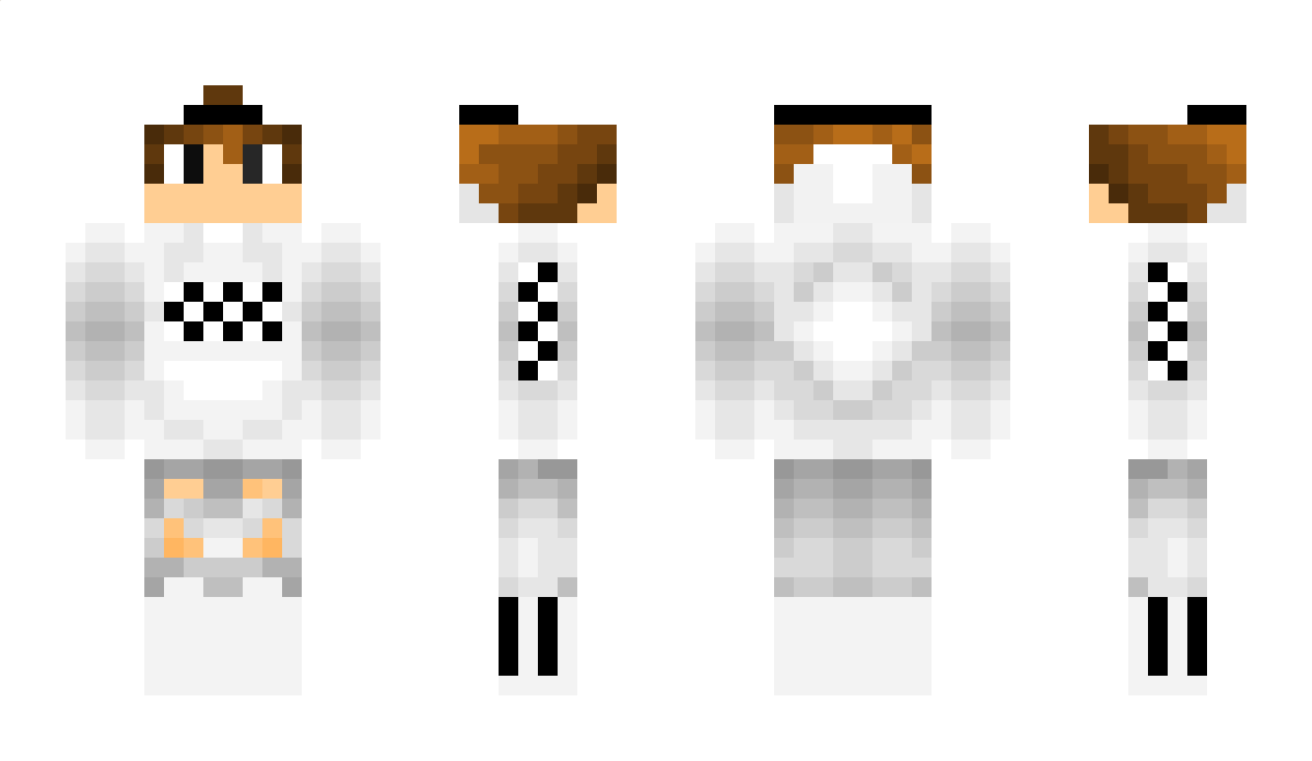 Satturnn Minecraft Skin