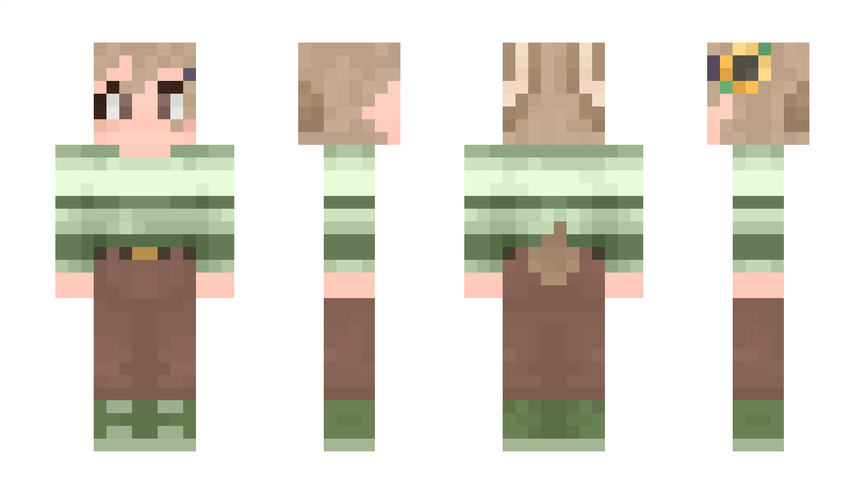 camillabunny Minecraft Skin