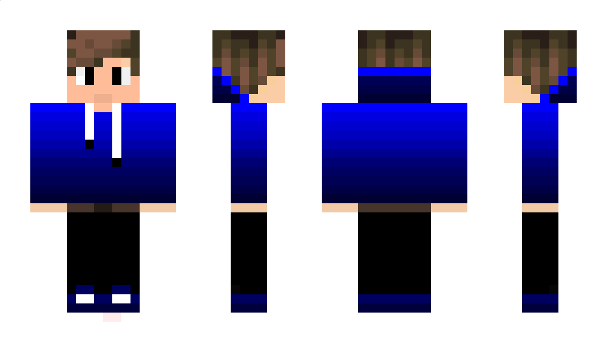 Zyrenth Minecraft Skin