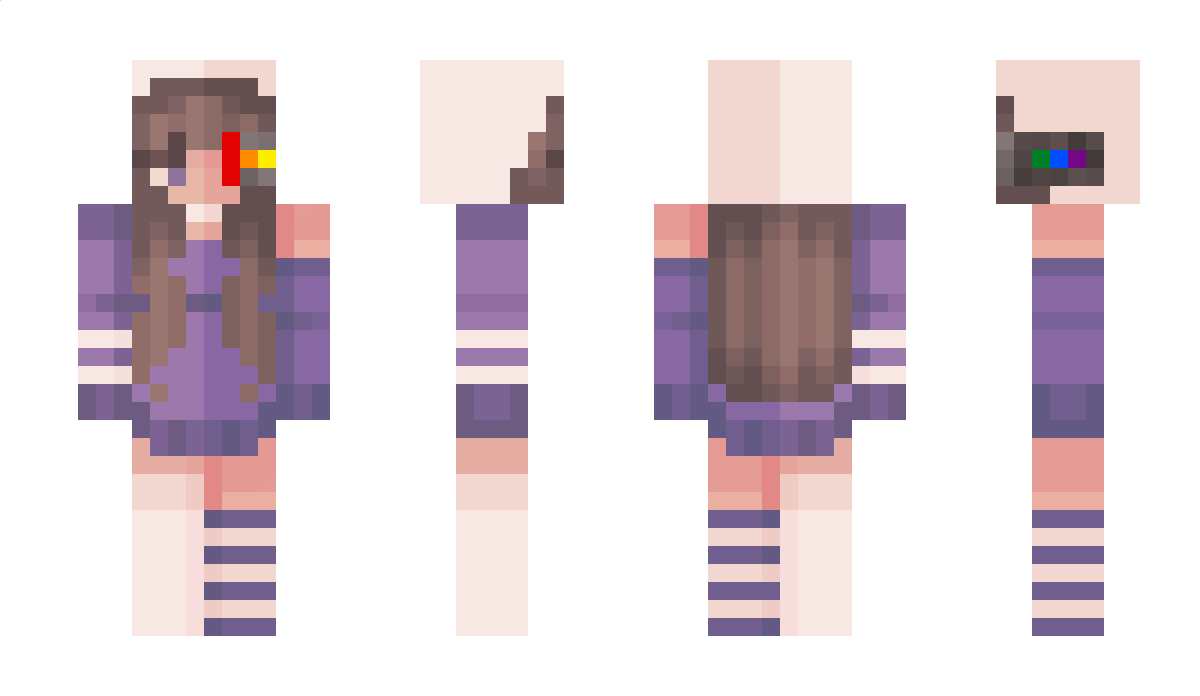 EscoStar69 Minecraft Skin