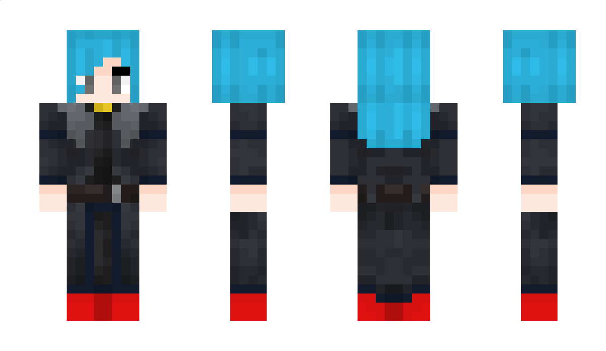 ATotallyRealName Minecraft Skin