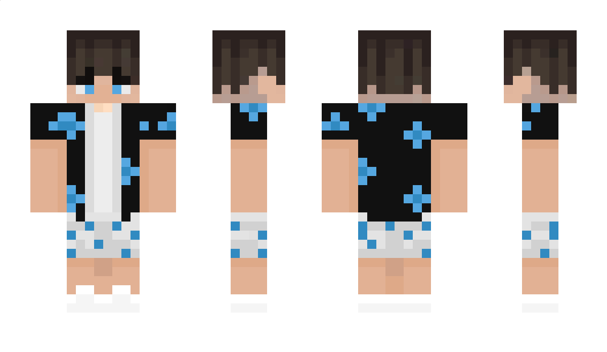 Mine9Java Minecraft Skin