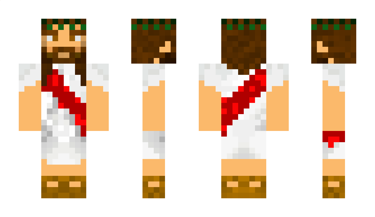 Teimberar322425 Minecraft Skin