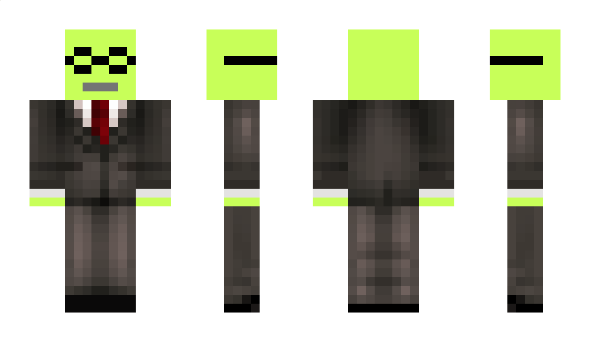 csc Minecraft Skin