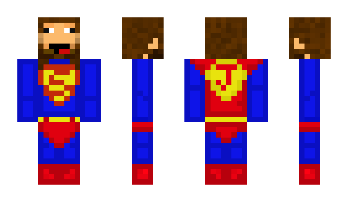 gfsabino Minecraft Skin