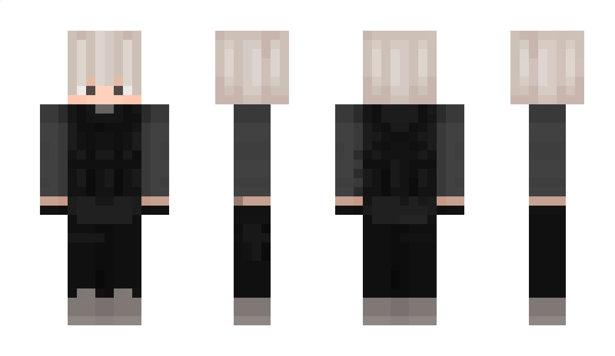 RedLeshiOn Minecraft Skin