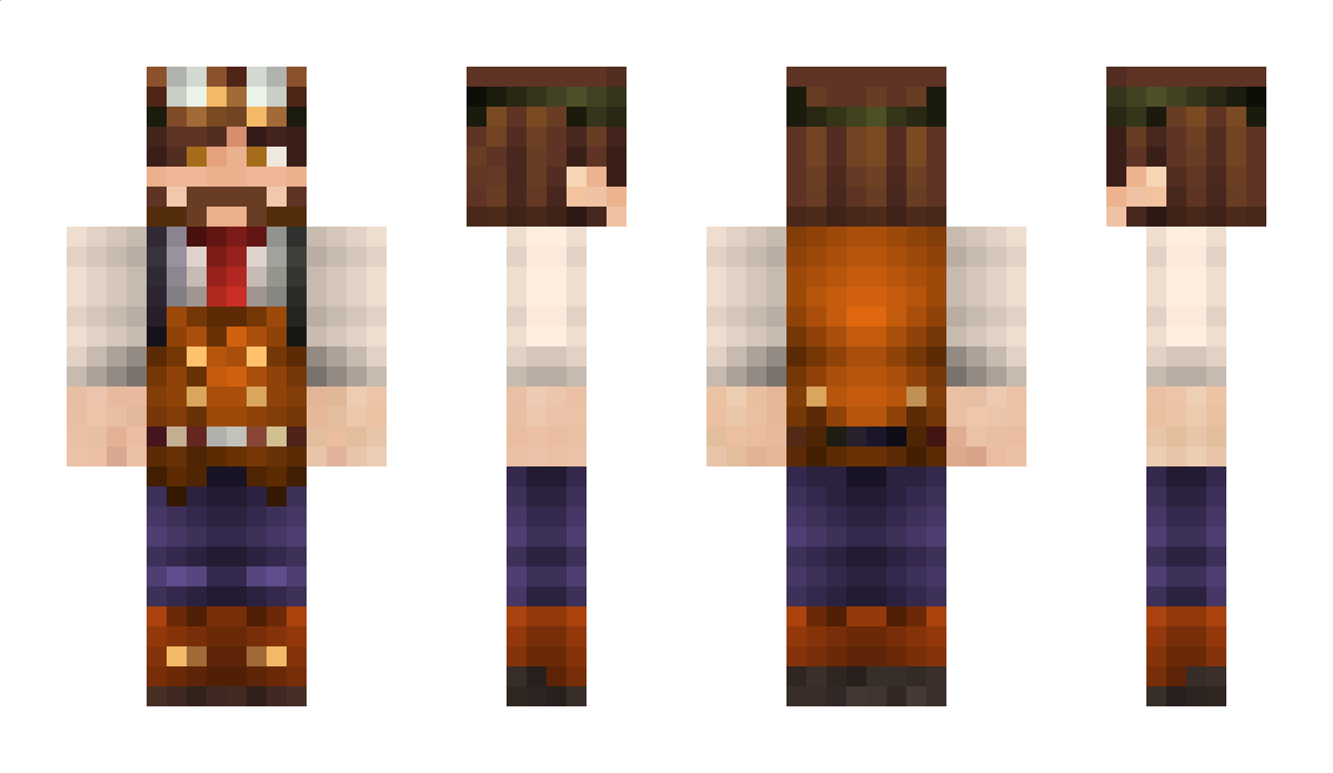 Grande_Atlas Minecraft Skin